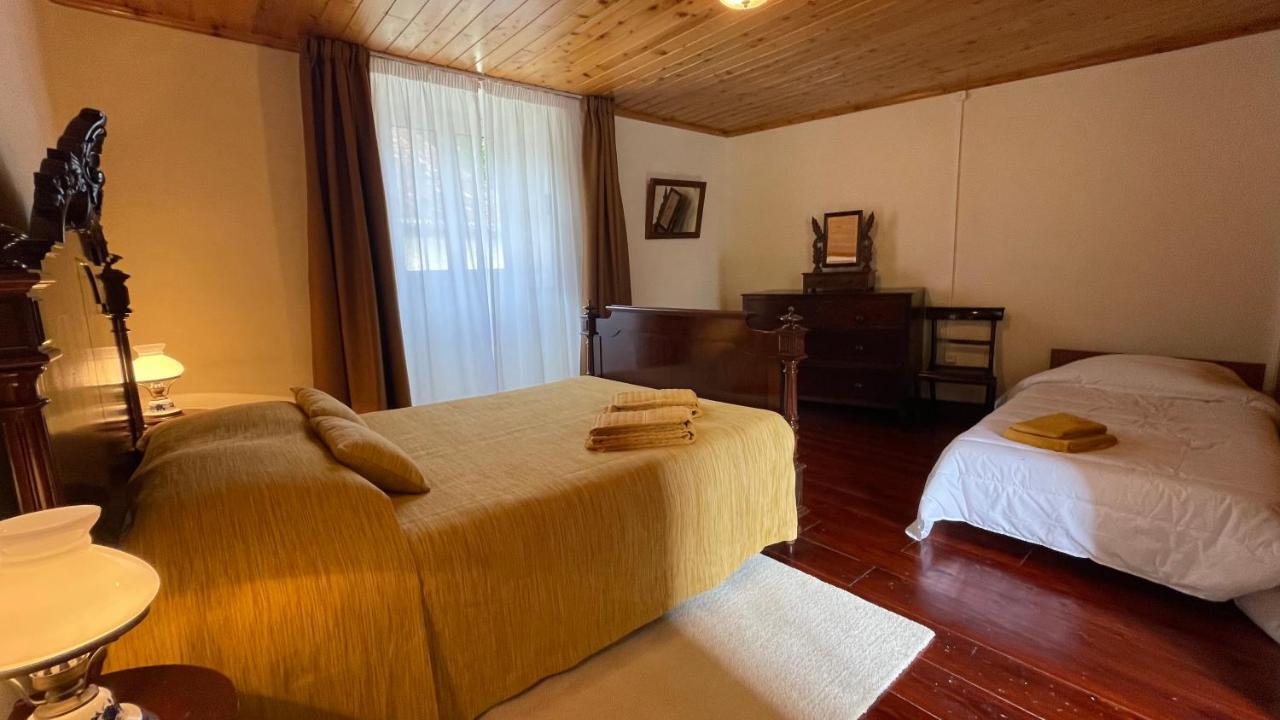 A Vista Dos Verdes Furnas  Habitación foto