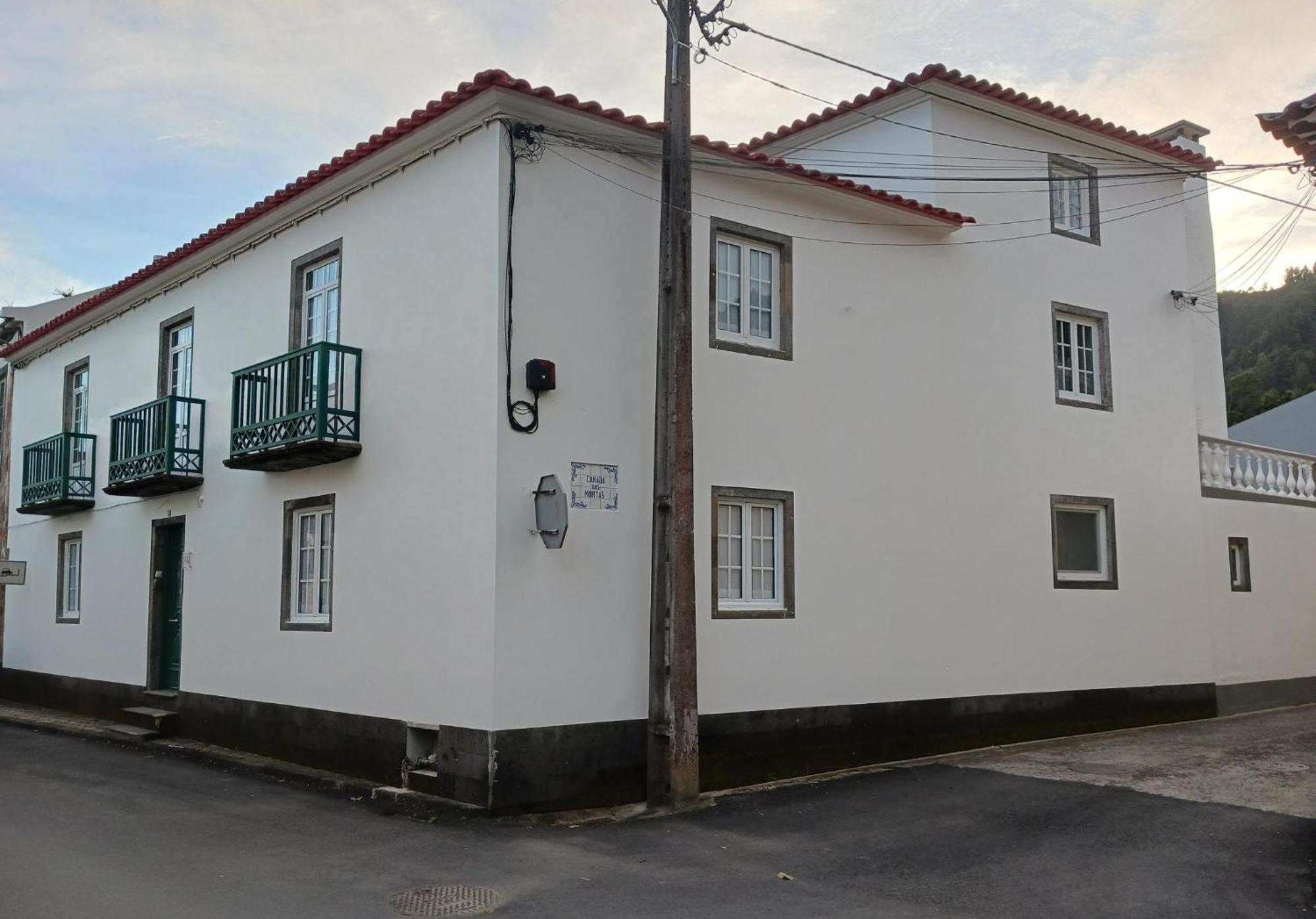A Vista Dos Verdes Furnas  Exterior foto